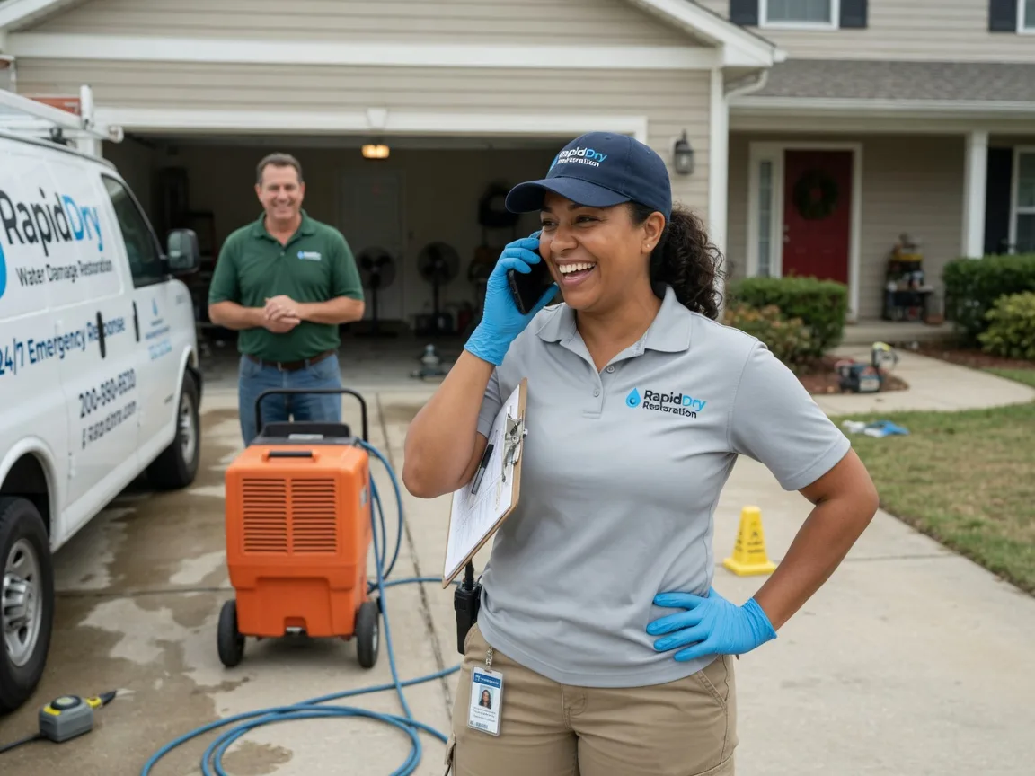 Water Damage Restoration Greenfield, OK FAQs